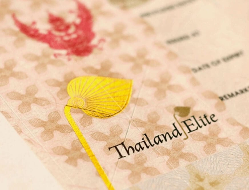 CMLocals Chiang Mai Locals Insurance membership card and insurance documentation for long-stay residents